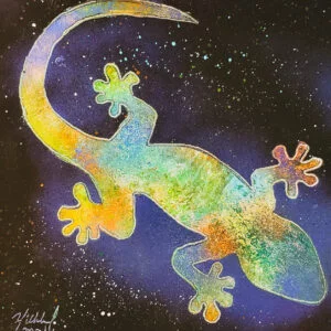 Gecko Lizard