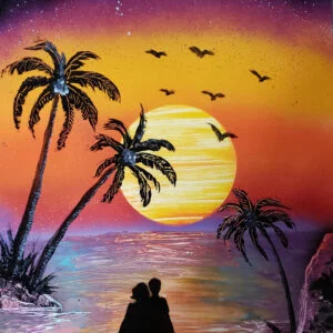 Sunset Lovers