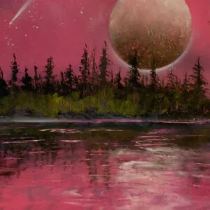 Pink Reflections