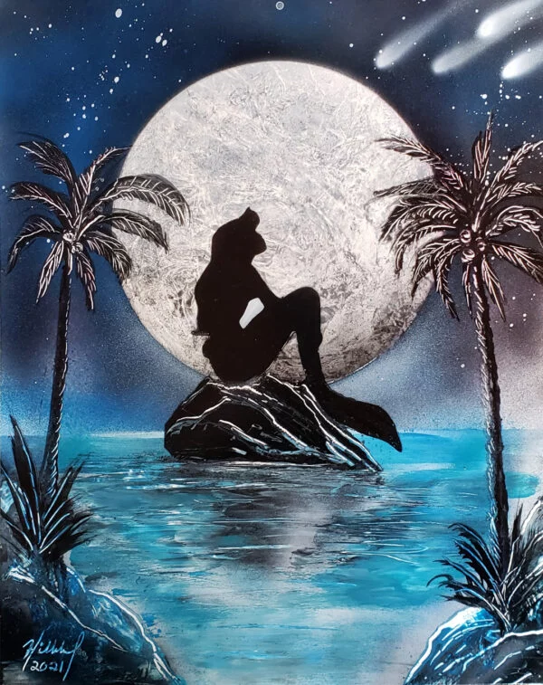 Little Mermaid