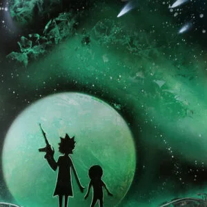 Rick and Morty #2