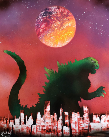 Godzilla #2 Godzilla! #2