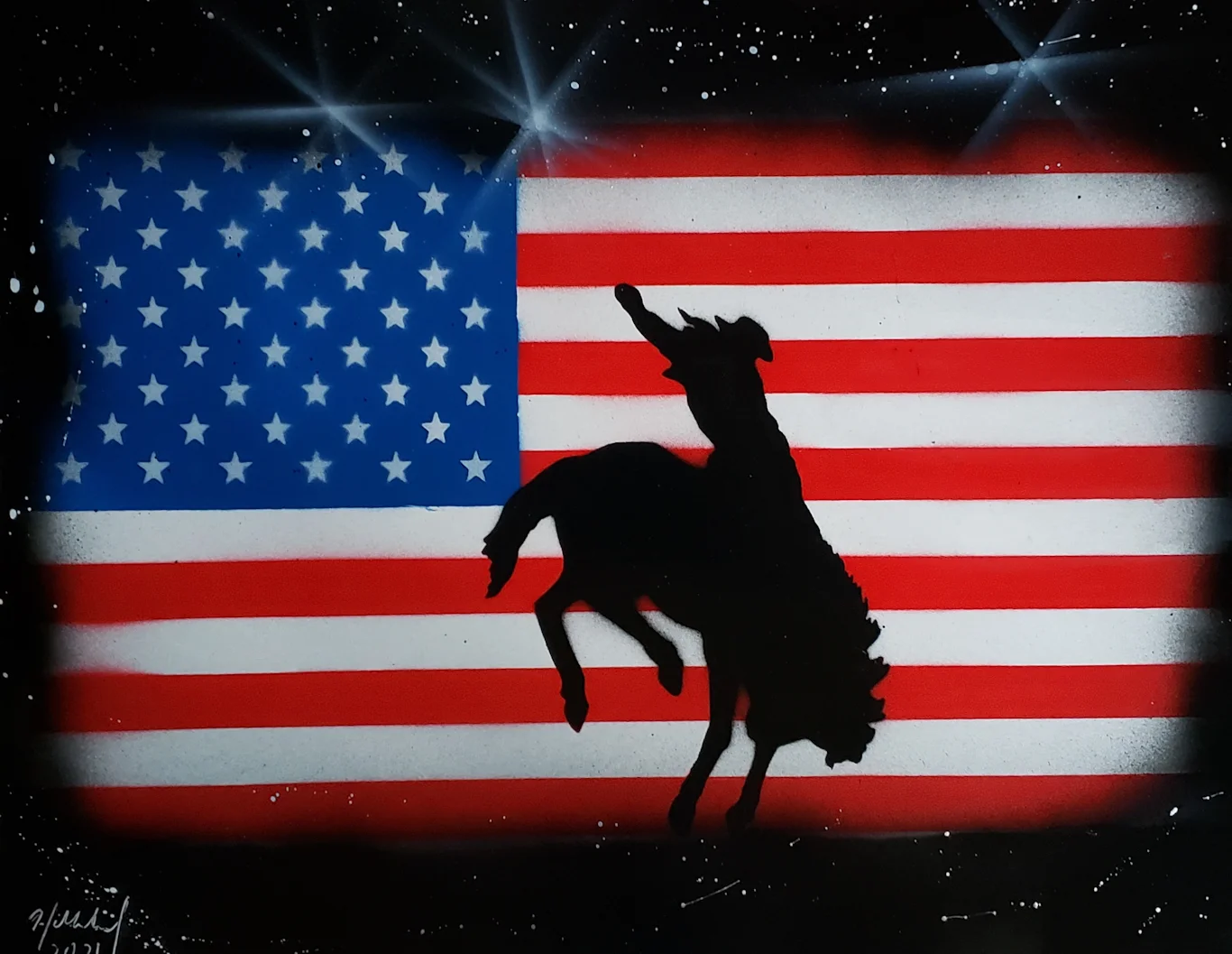USA Bronco #3