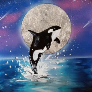 Blue Orca #1
