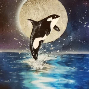 Blur Orca #2