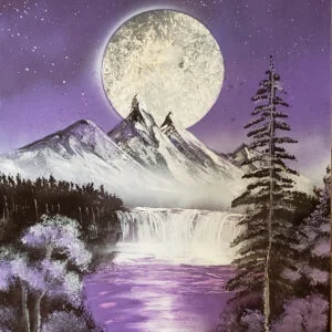 Purple Mountains Majesty