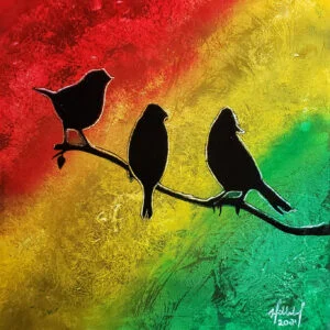 3 Little Birds