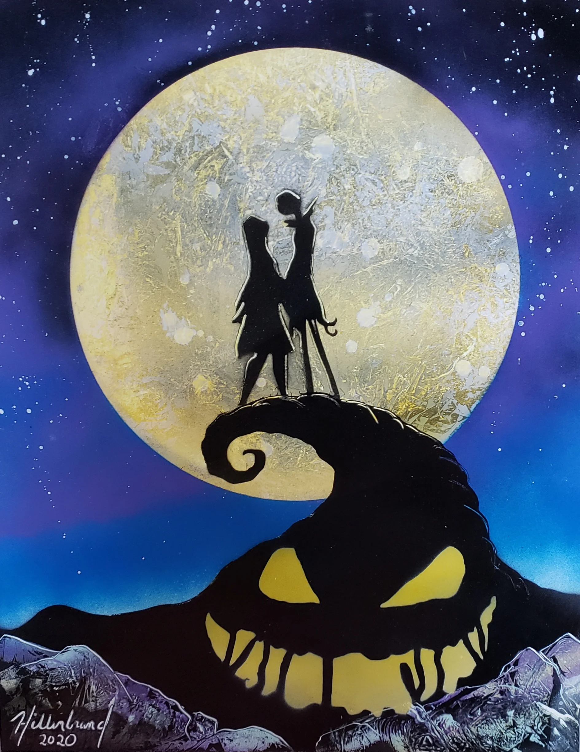 Jack and Sally