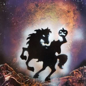 Headless Horseman