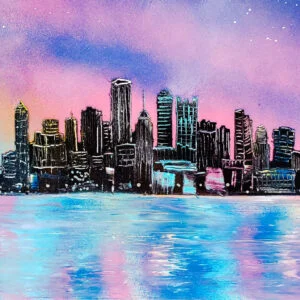 Pittsburgh skyline