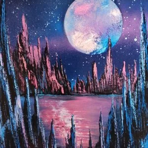 Galactic Pool