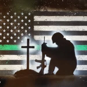 Thin Green Line