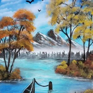 Autumn Serenity