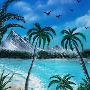 Blue Oasis