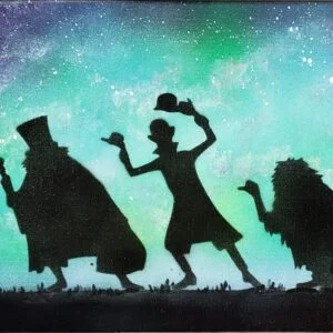 Hitchhiking Ghosts