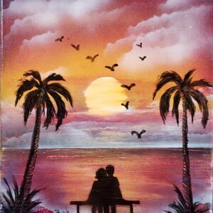 Sunset Lovers