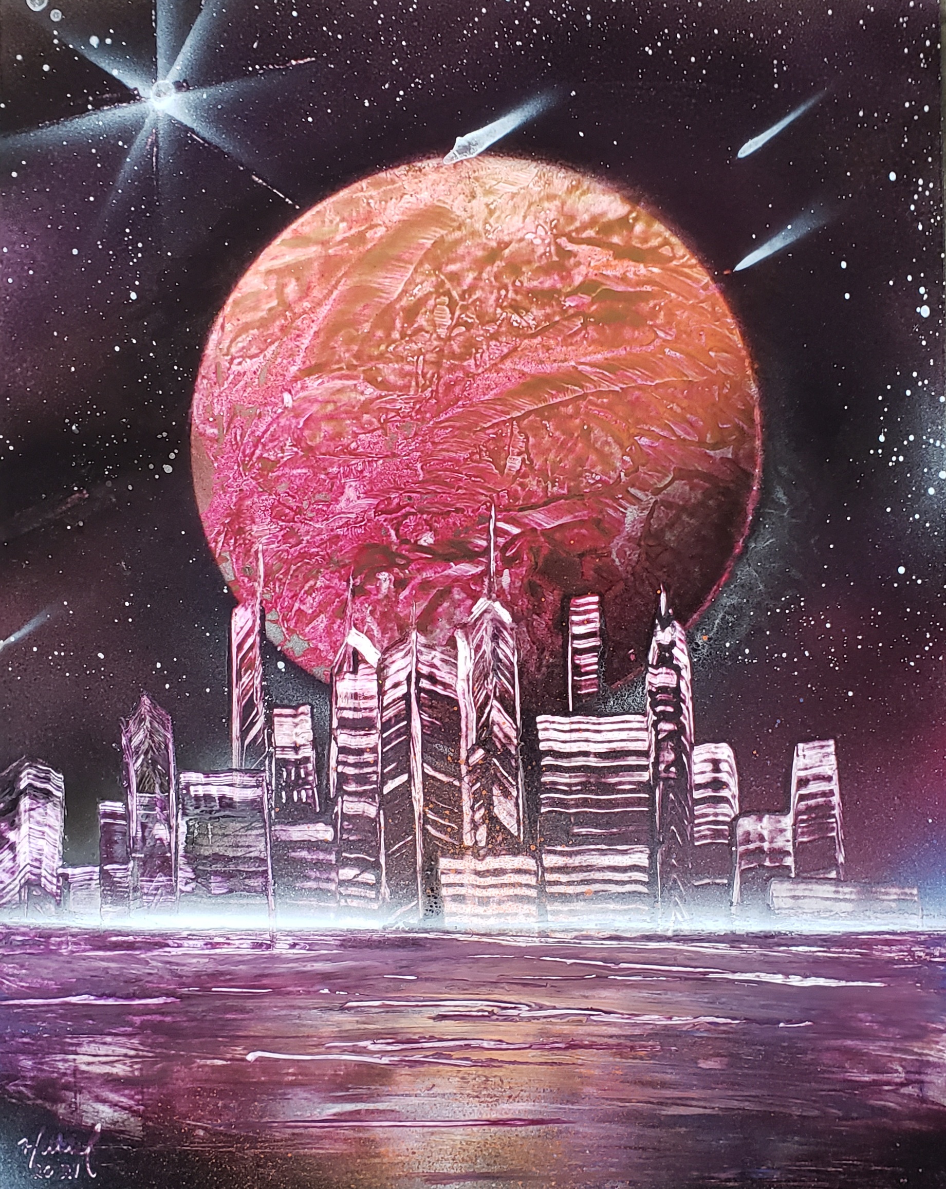 Cosmic City