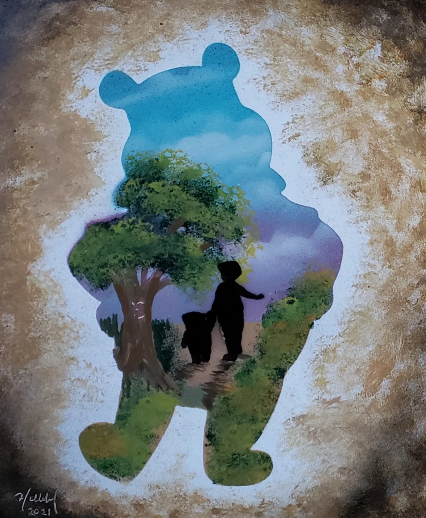 Winnie the Pooh