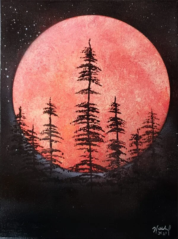 Red Moon