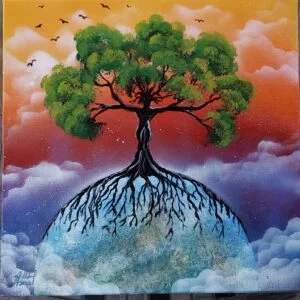Mother Earth #2