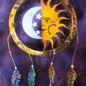 Sun and Moon Dreams