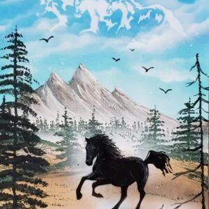 Spirit Horse