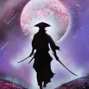 Samurai Warrior
