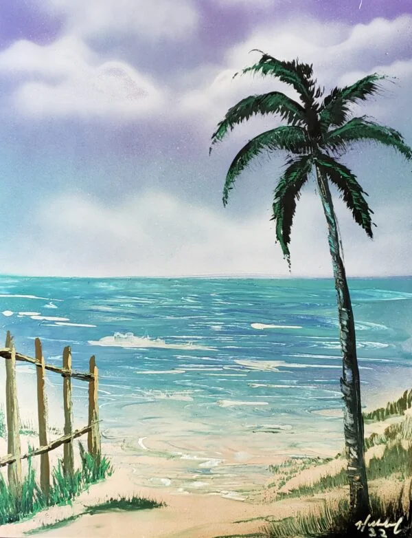 Take me to the Beach