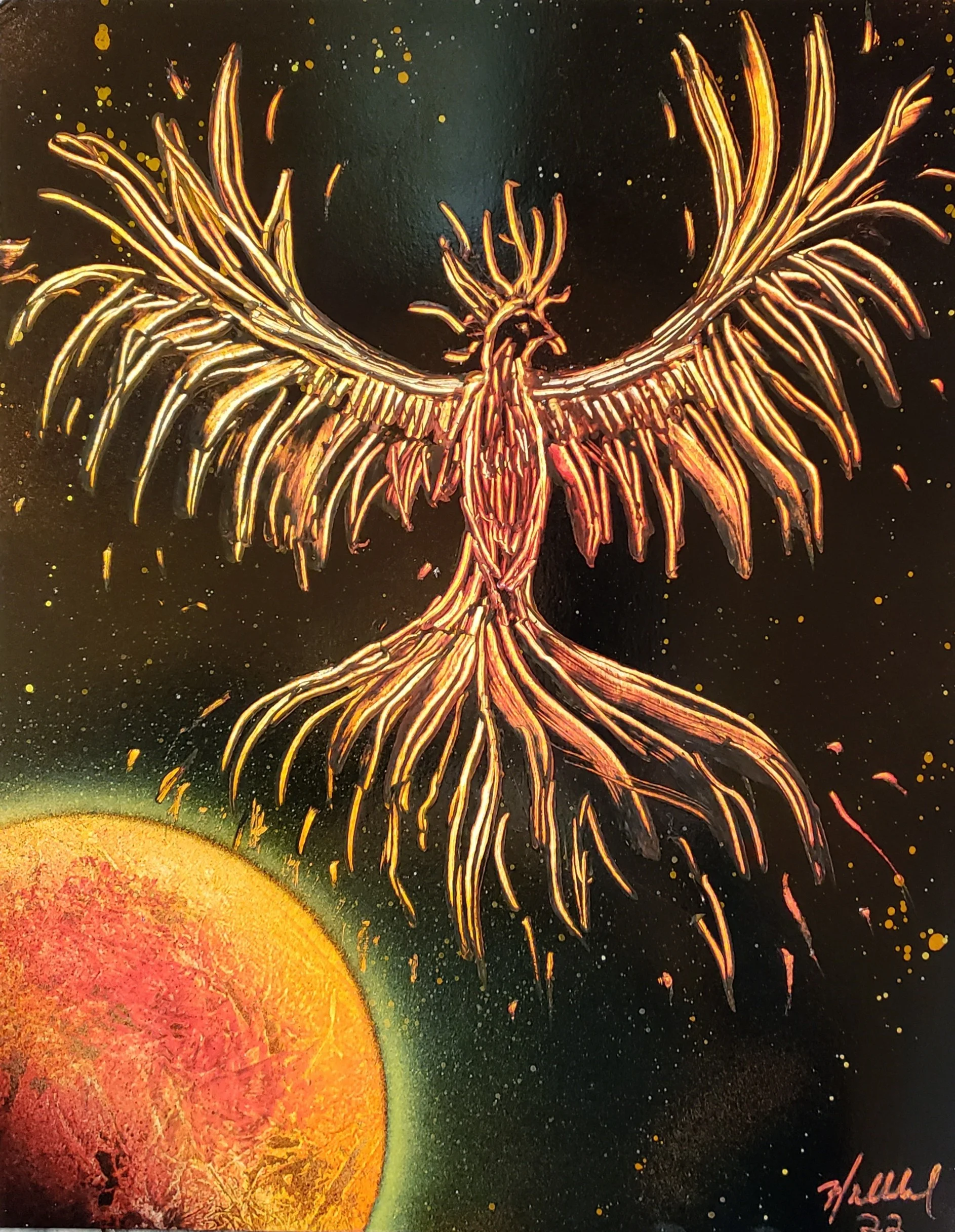 Phoenix Firebird