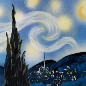 Starry Night 2