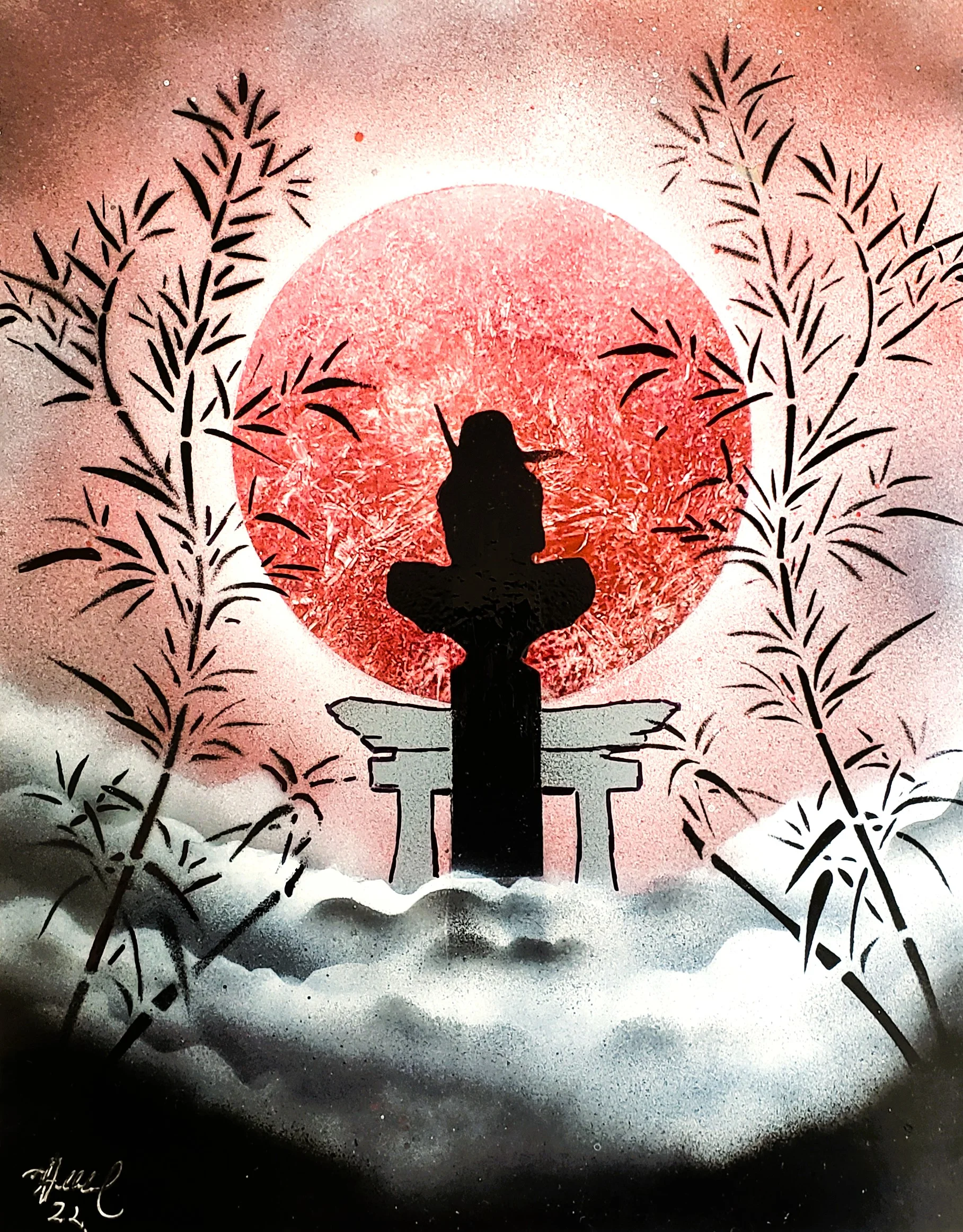 Itachi Uchiha