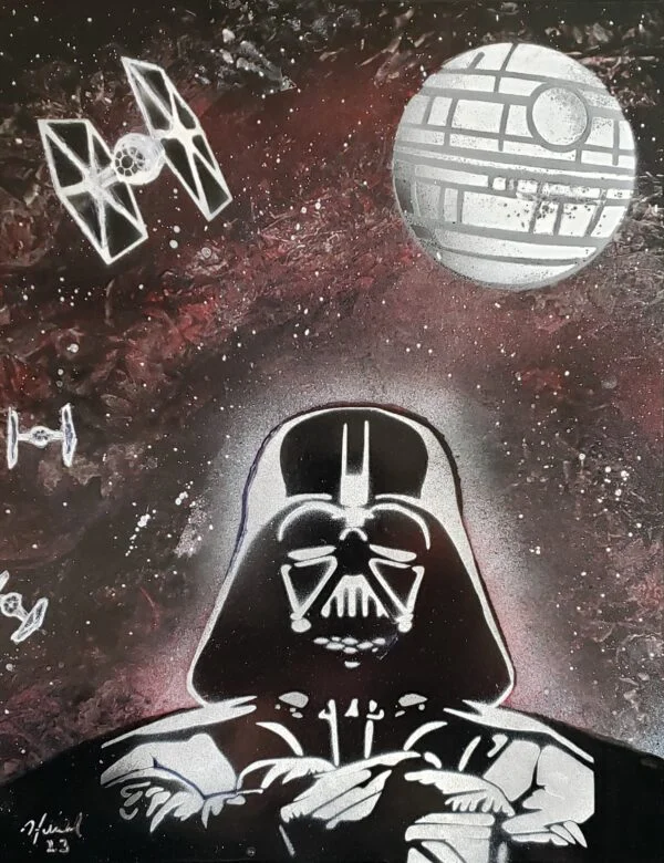 Darth Vader