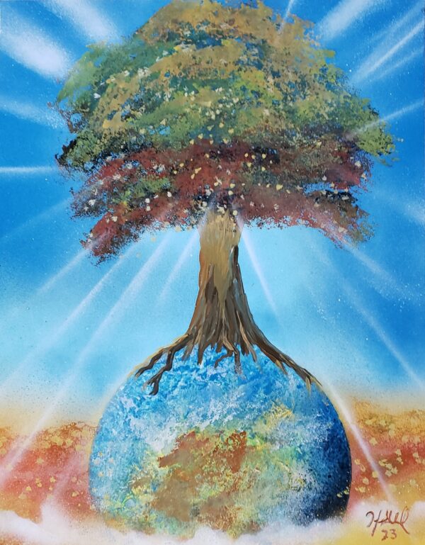 Earth tree