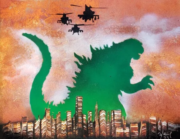 Godzilla