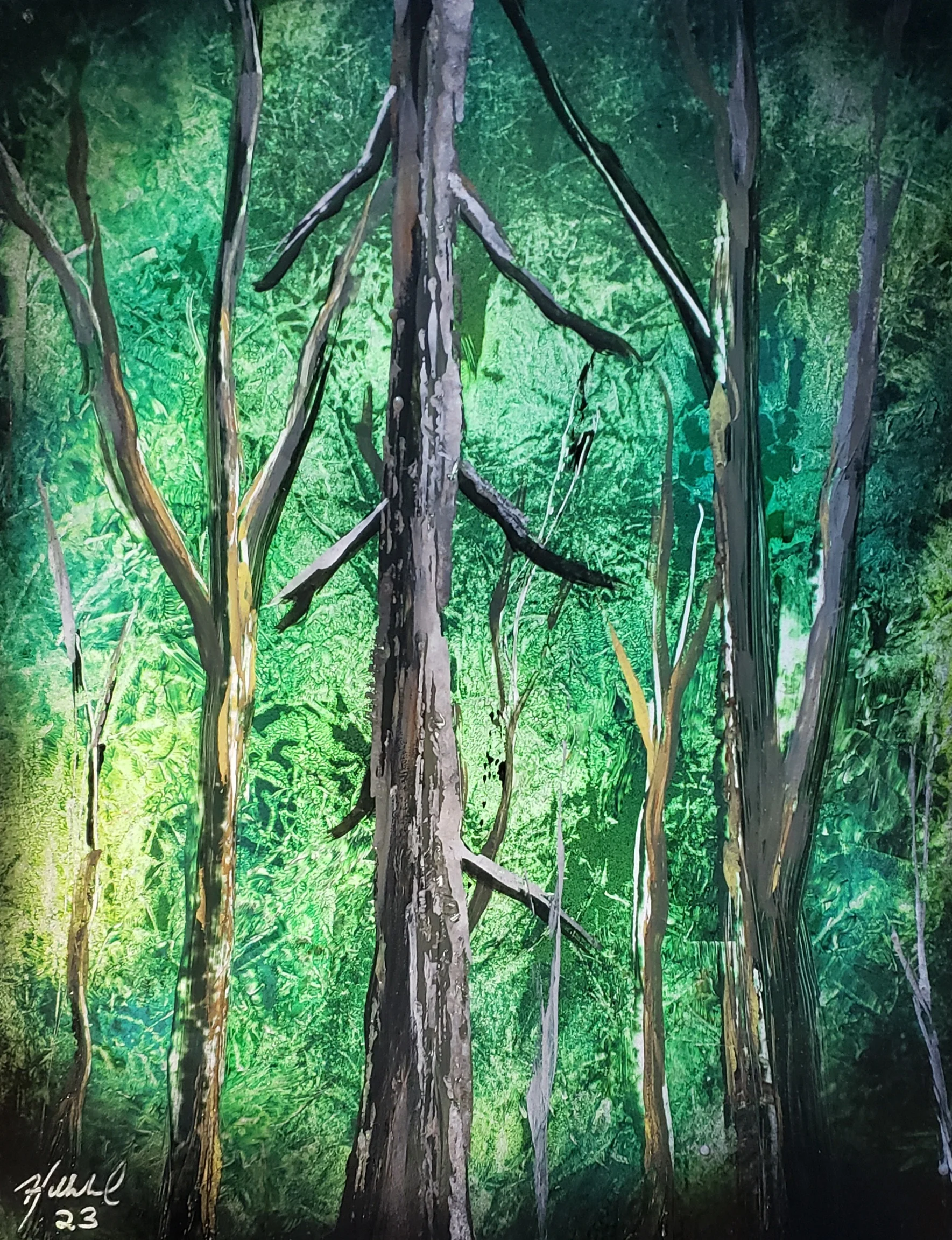 Green Forest