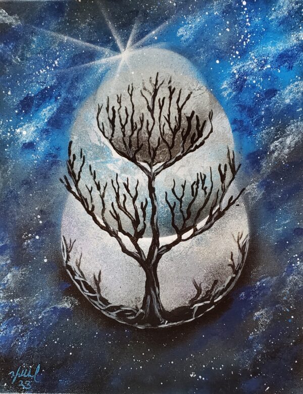 Lunar Tree