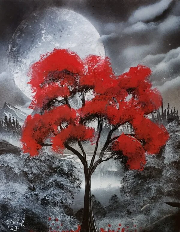 Red Tree