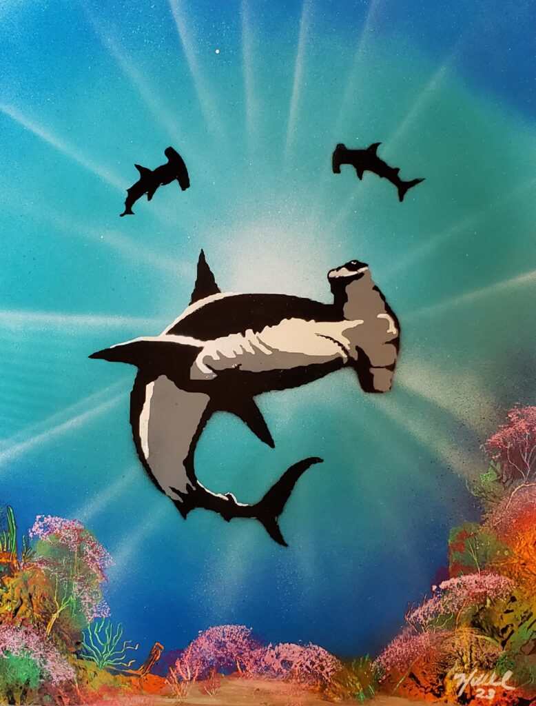 Amazon.com: BYE MY NAKED : Hammer Head Shark: Digital Music