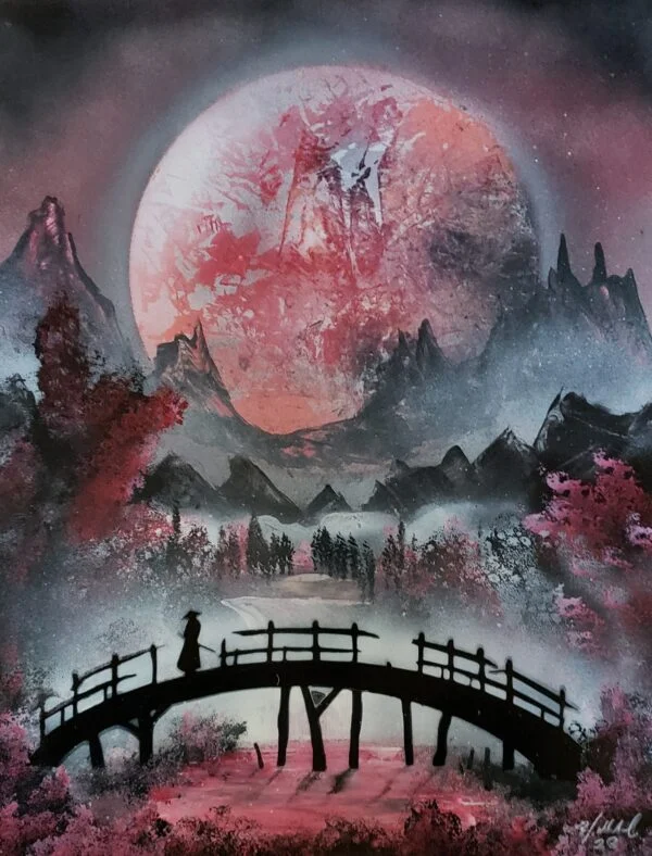 Samurai bridge