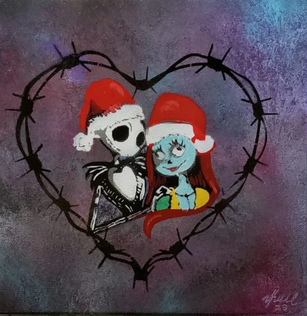 Jack and Sally