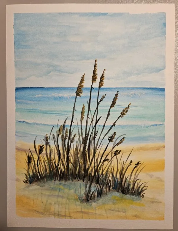 Beach Grass