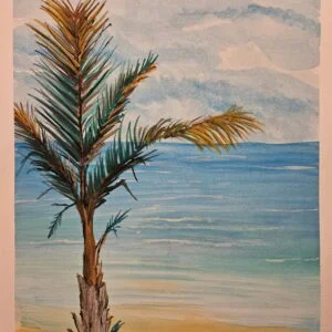 Island Palm