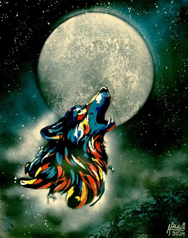 Wolf Spirit