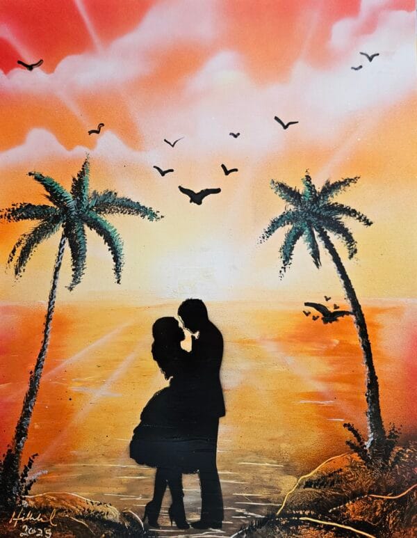 Sunset Dance