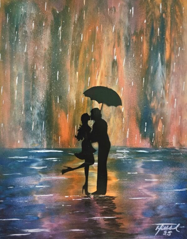 Rain Kiss