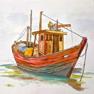 Fishing Boat