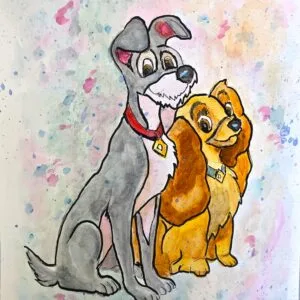 Lady and the Tramp